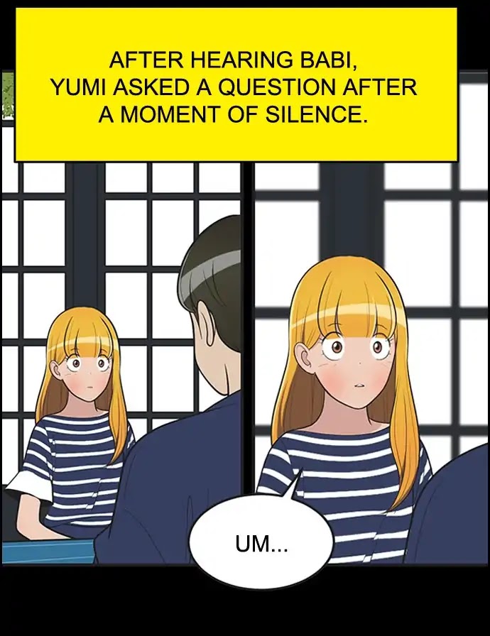 Yumi's Cells Chapter 389 page 17 - Chapter 389: The Last Question