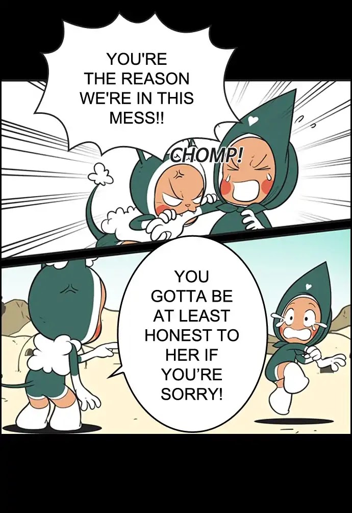 Yumi's Cells Chapter 389 page 22 - Chapter 389: The Last Question