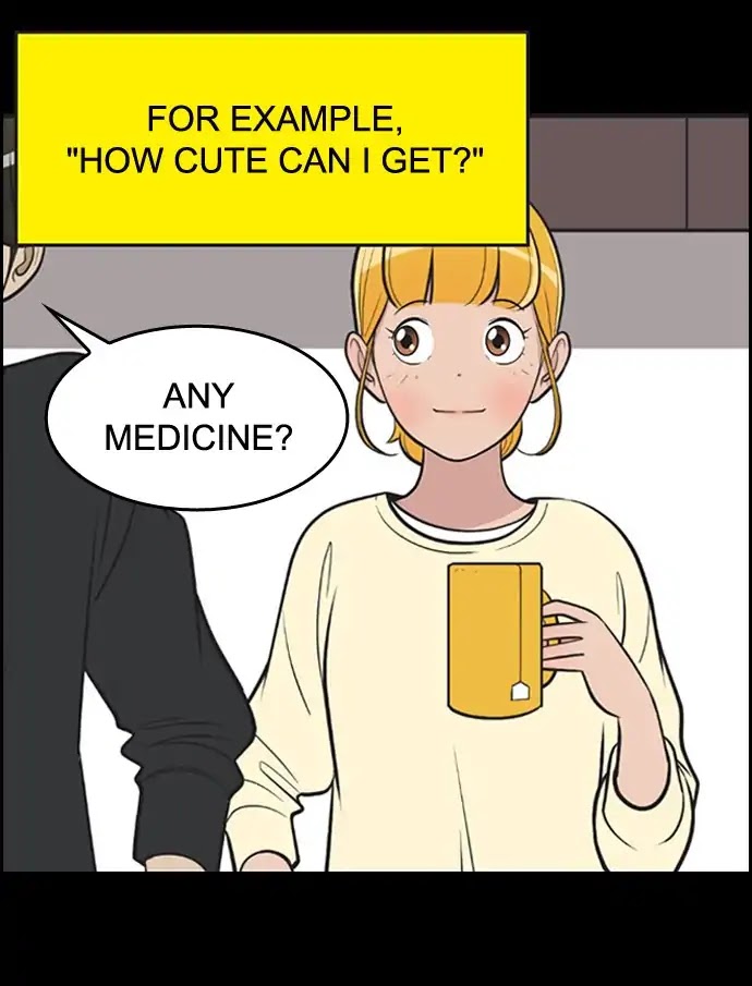 Yumi's Cells Chapter 389 page 27 - Chapter 389: The Last Question