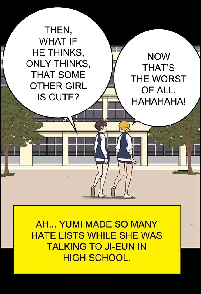 Yumi's Cells Chapter 389 page 5 - Chapter 389: The Last Question