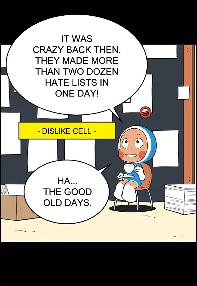 Yumi's Cells Chapter 389 page 6 - Chapter 389: The Last Question