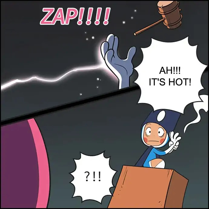 Yumi's Cells Chapter 390 page 16 - Chapter 390: Anger Incarnate