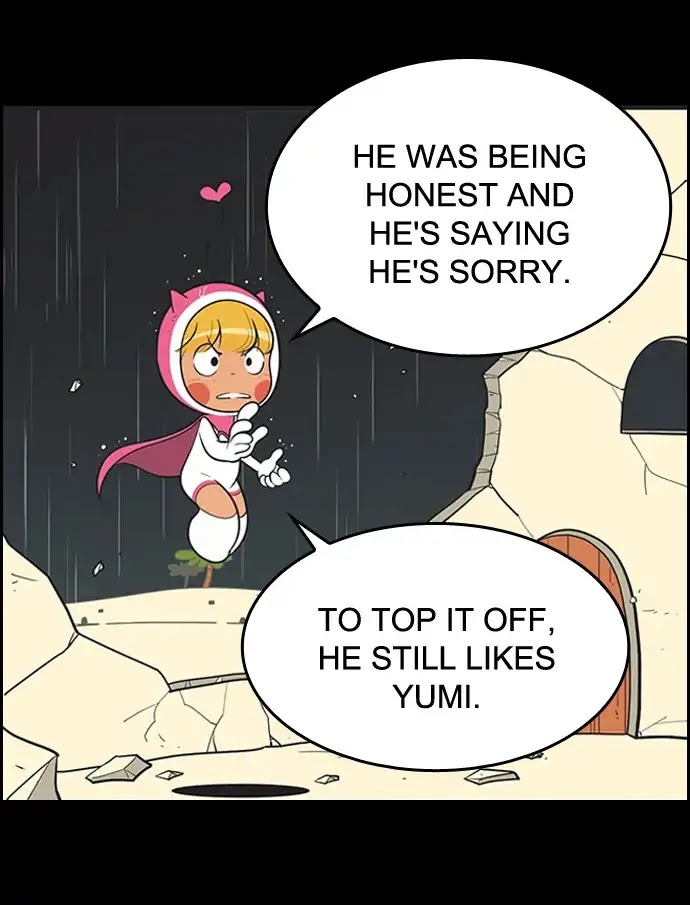 Yumi's Cells Chapter 390 page 17 - Chapter 390: Anger Incarnate