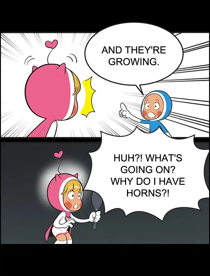 Yumi's Cells Chapter 390 page 22 - Chapter 390: Anger Incarnate