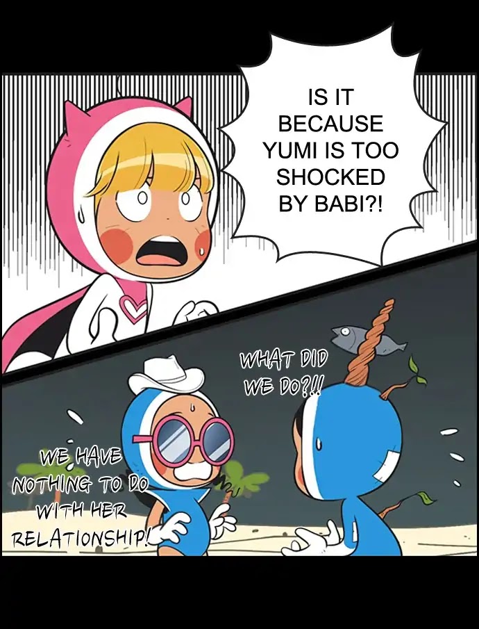 Yumi's Cells Chapter 390 page 24 - Chapter 390: Anger Incarnate