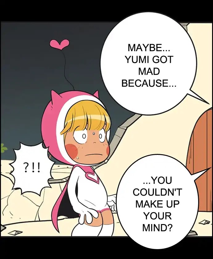 Yumi's Cells Chapter 390 page 29 - Chapter 390: Anger Incarnate