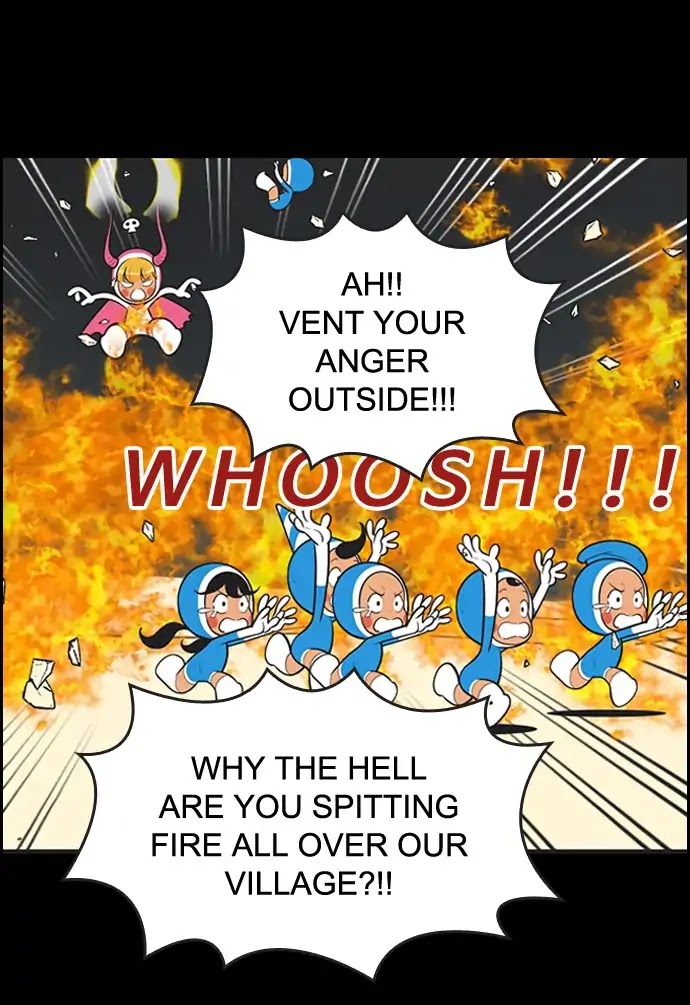 Yumi's Cells Chapter 391 page 10 - Chapter 391: The Next Prime Cell