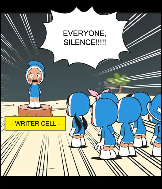 Yumi's Cells Chapter 391 page 15 - Chapter 391: The Next Prime Cell