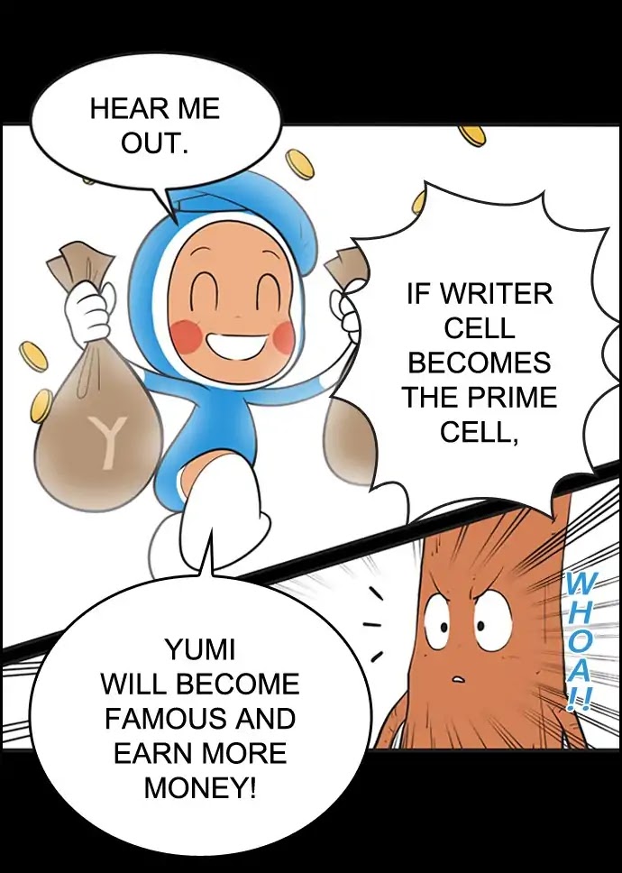 Yumi's Cells Chapter 391 page 18 - Chapter 391: The Next Prime Cell