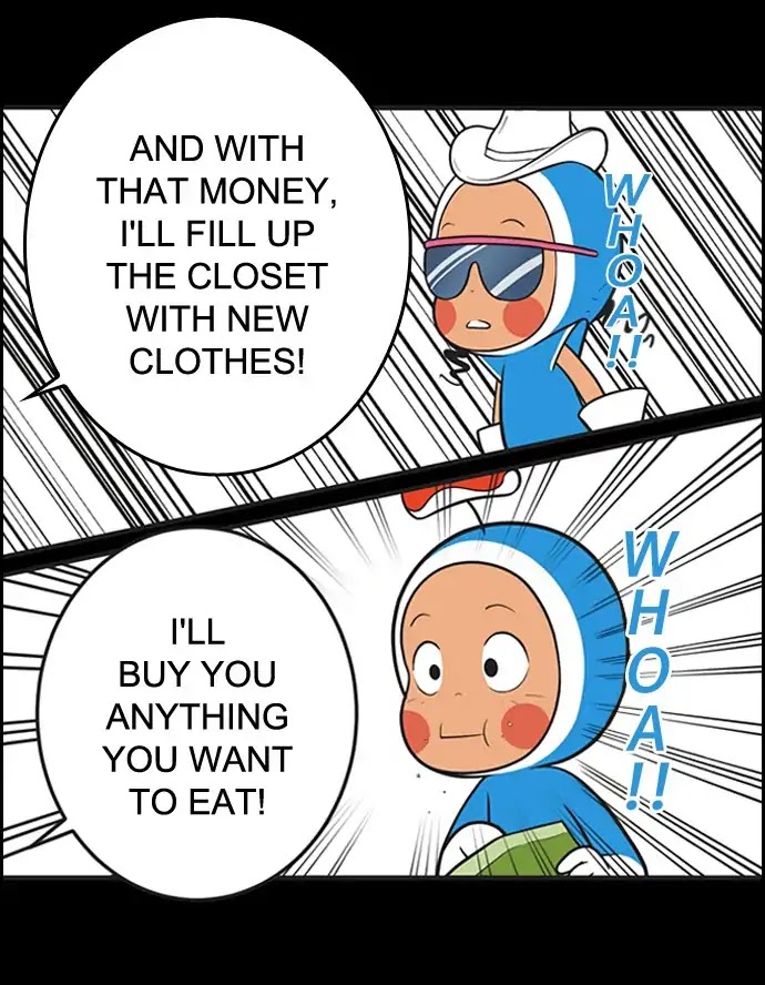 Yumi's Cells Chapter 391 page 19 - Chapter 391: The Next Prime Cell