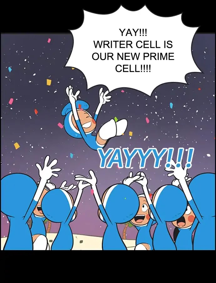 Yumi's Cells Chapter 391 page 20 - Chapter 391: The Next Prime Cell