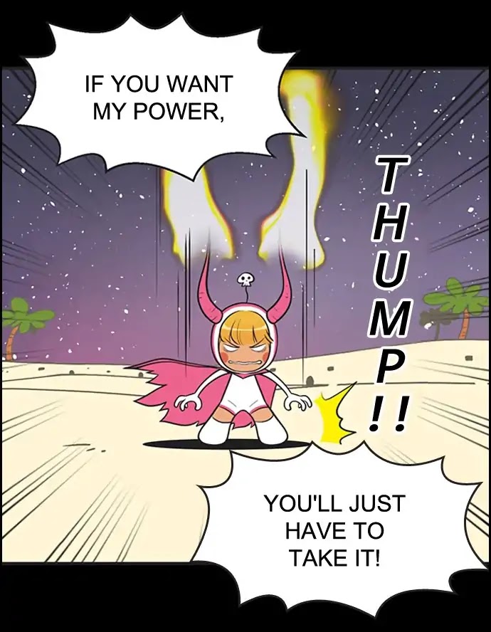 Yumi's Cells Chapter 391 page 22 - Chapter 391: The Next Prime Cell