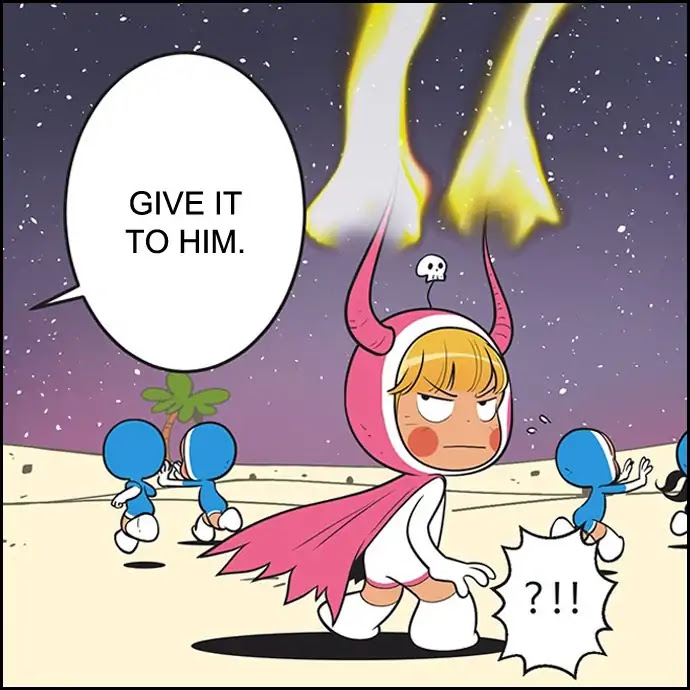 Yumi's Cells Chapter 391 page 23 - Chapter 391: The Next Prime Cell