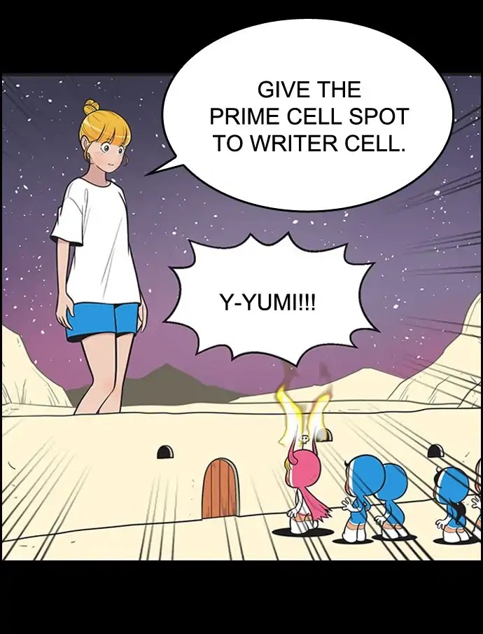 Yumi's Cells Chapter 391 page 24 - Chapter 391: The Next Prime Cell
