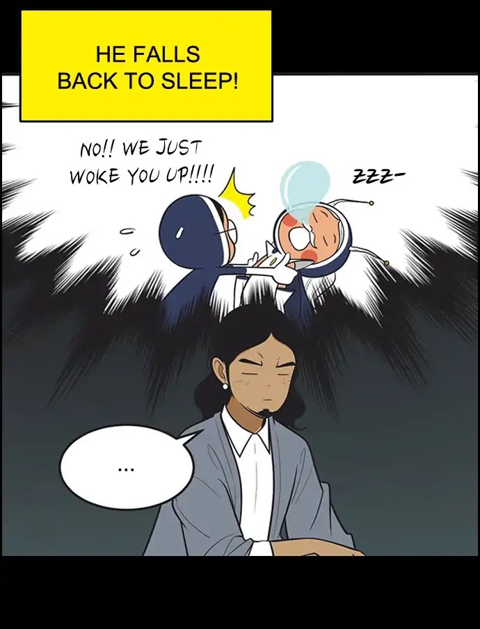 Yumi's Cells Chapter 392 page 12 - Chapter 392: Concentration Cell