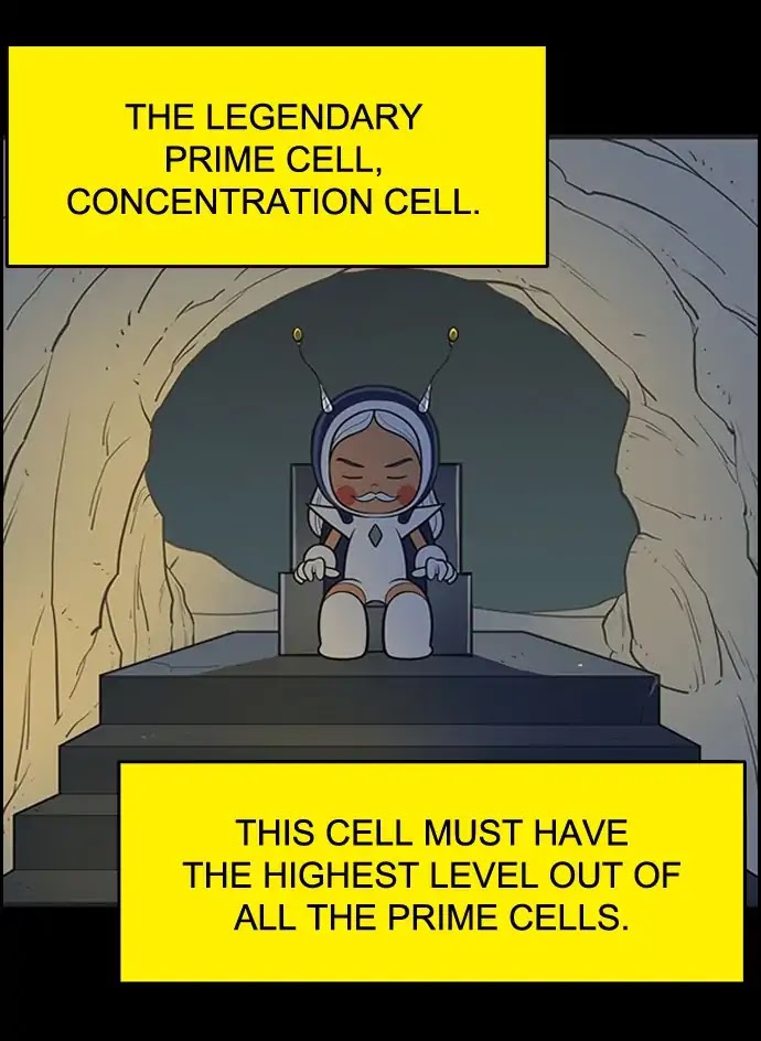 Yumi's Cells Chapter 392 page 2 - Chapter 392: Concentration Cell