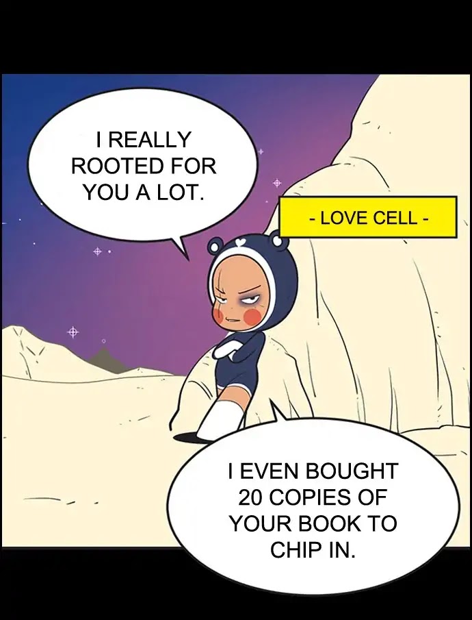 Yumi's Cells Chapter 392 page 27 - Chapter 392: Concentration Cell