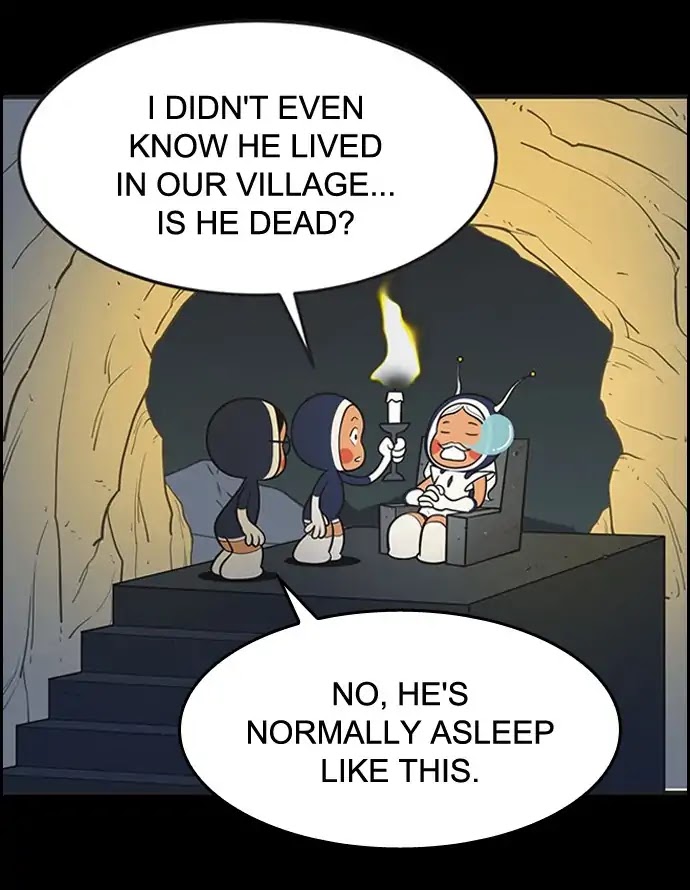 Yumi's Cells Chapter 392 page 3 - Chapter 392: Concentration Cell