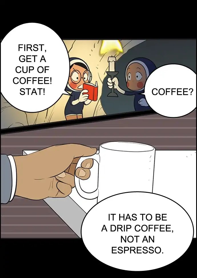 Yumi's Cells Chapter 392 page 5 - Chapter 392: Concentration Cell
