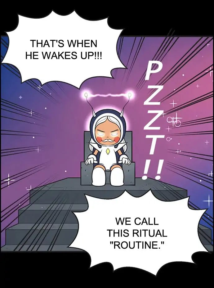 Yumi's Cells Chapter 392 page 8 - Chapter 392: Concentration Cell