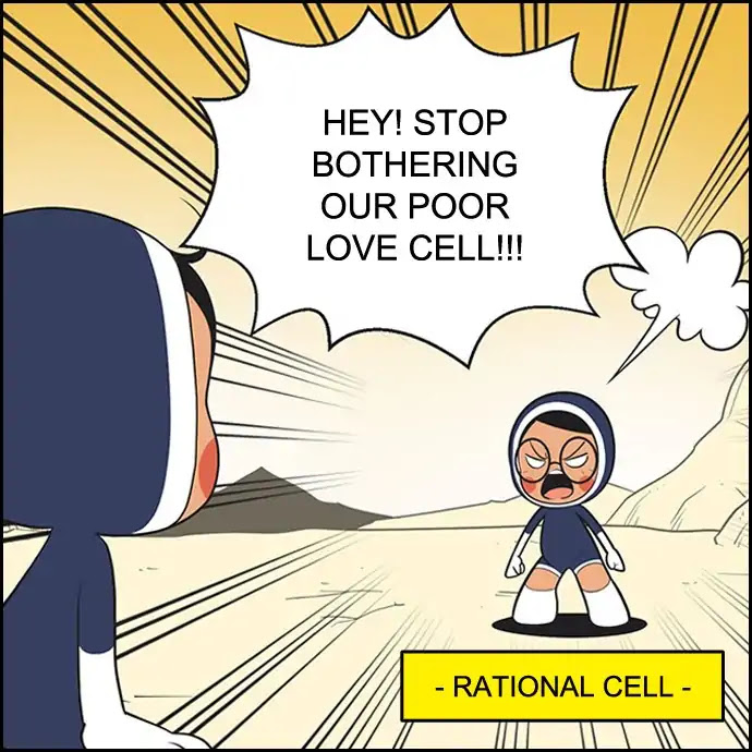 Yumi's Cells Chapter 393 page 11 - Chapter 393: Not Who I Used to Be