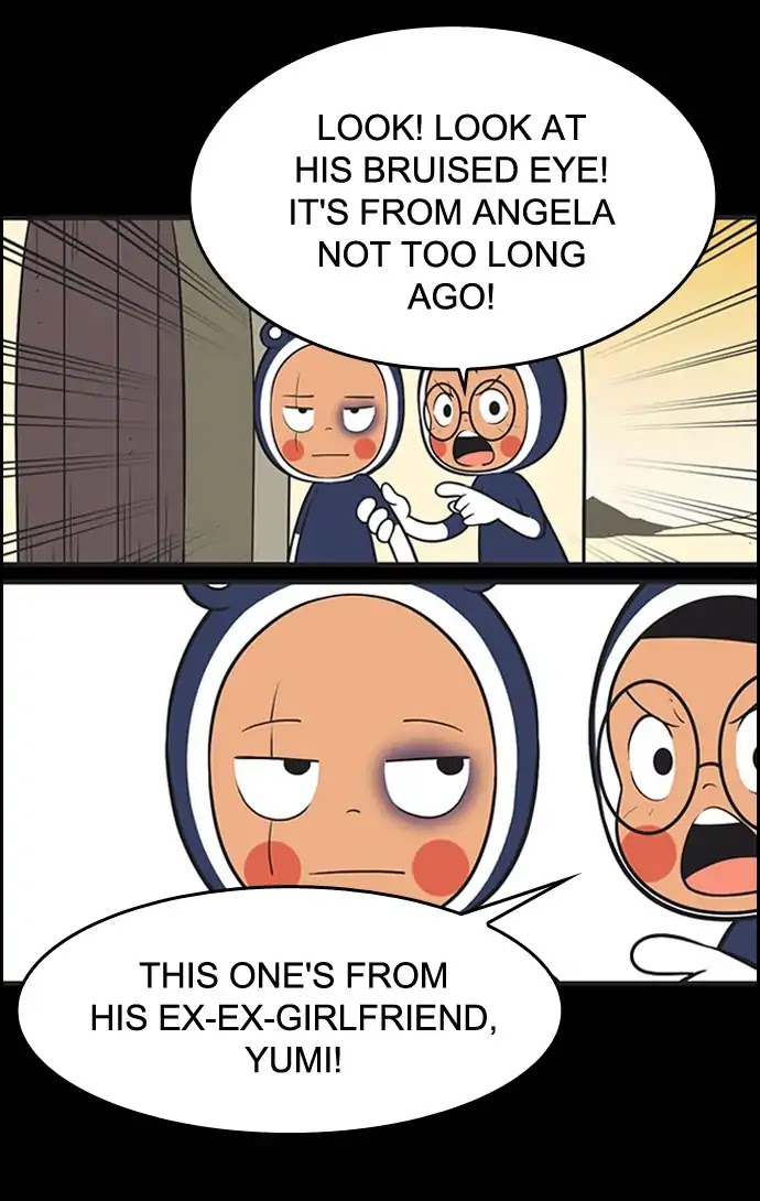 Yumi's Cells Chapter 393 page 12 - Chapter 393: Not Who I Used to Be