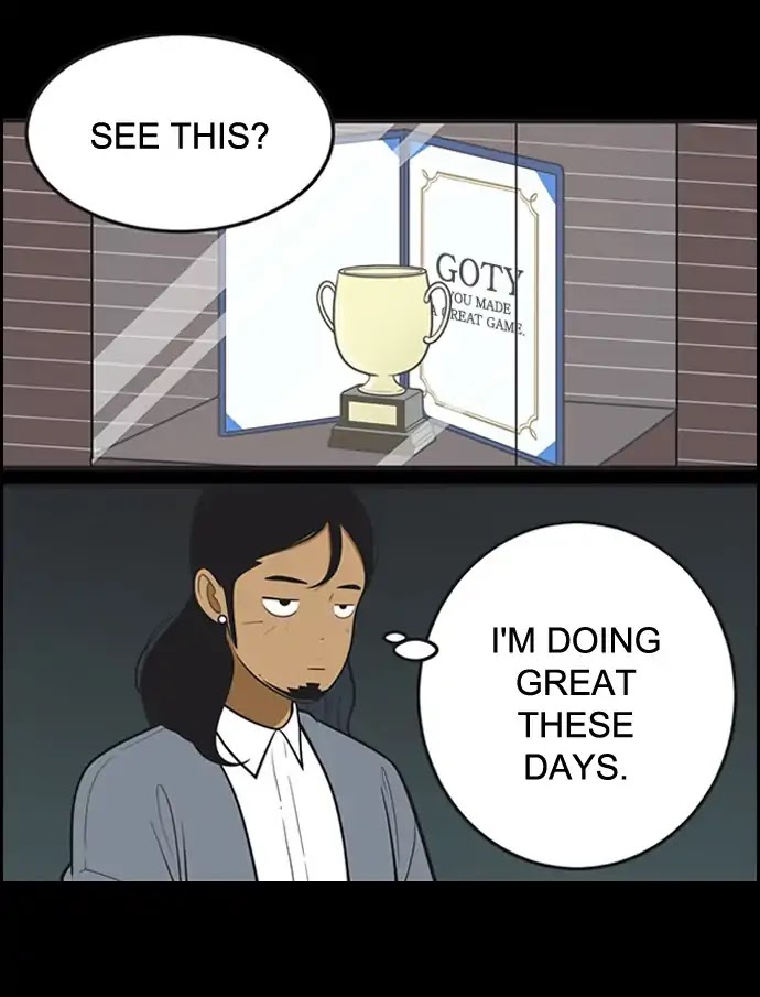 Yumi's Cells Chapter 393 page 18 - Chapter 393: Not Who I Used to Be