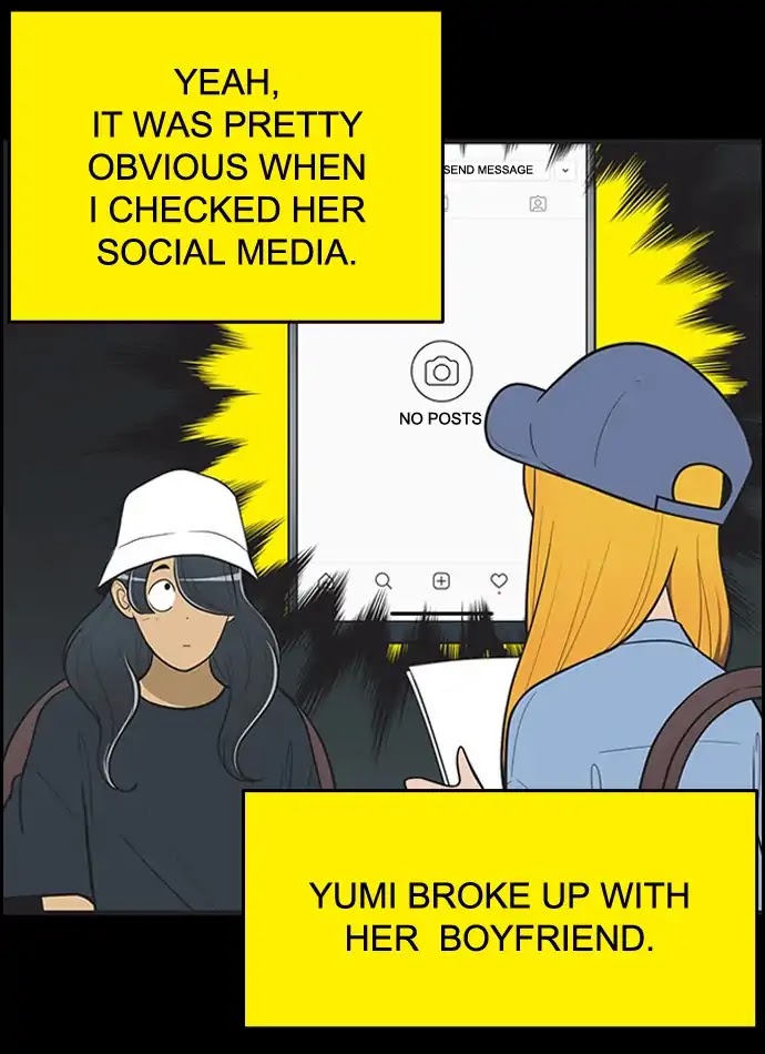 Yumi's Cells Chapter 393 page 23 - Chapter 393: Not Who I Used to Be