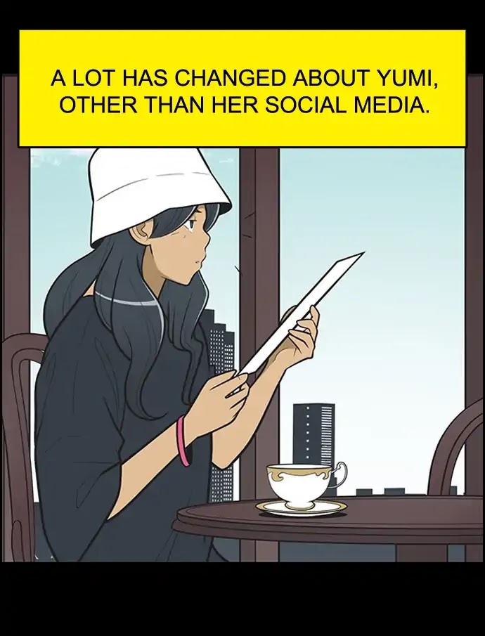 Yumi's Cells Chapter 393 page 24 - Chapter 393: Not Who I Used to Be