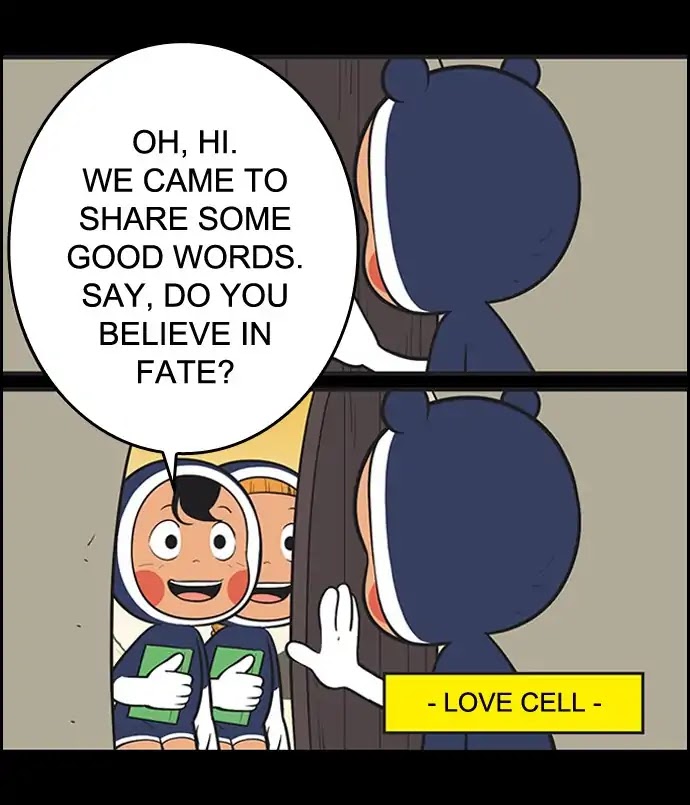 Yumi's Cells Chapter 393 page 3 - Chapter 393: Not Who I Used to Be