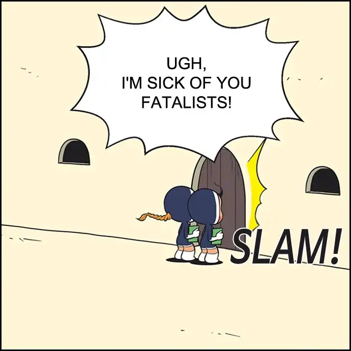 Yumi's Cells Chapter 393 page 4 - Chapter 393: Not Who I Used to Be