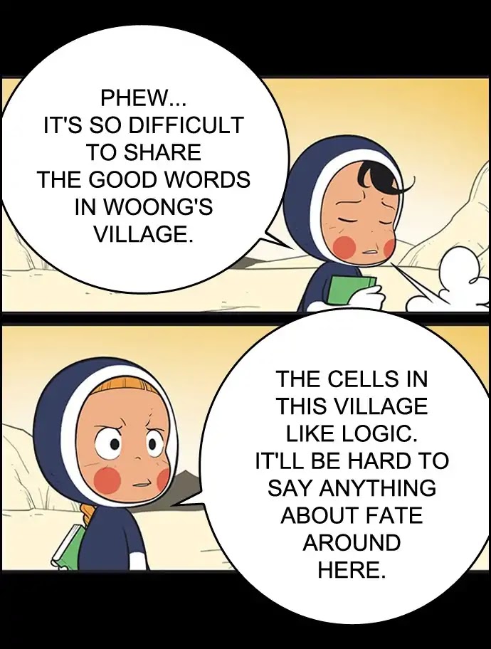 Yumi's Cells Chapter 393 page 6 - Chapter 393: Not Who I Used to Be
