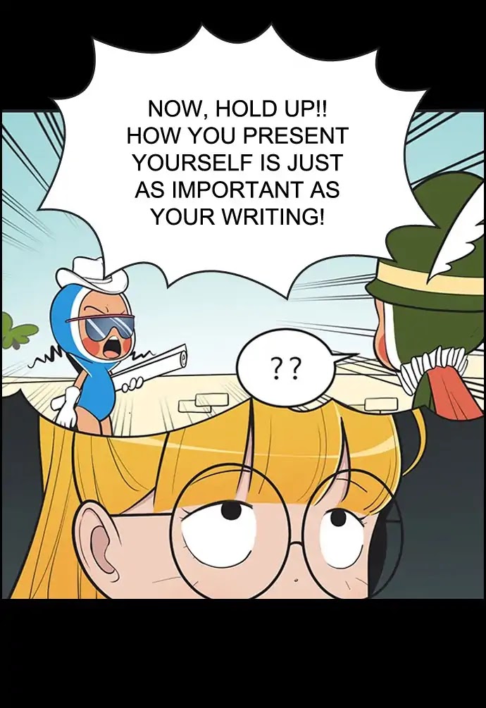 Yumi's Cells Chapter 394 page 11 - Chapter 394: Friend