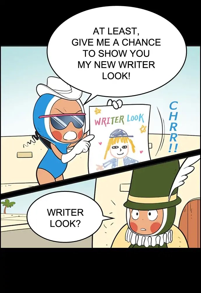 Yumi's Cells Chapter 394 page 12 - Chapter 394: Friend