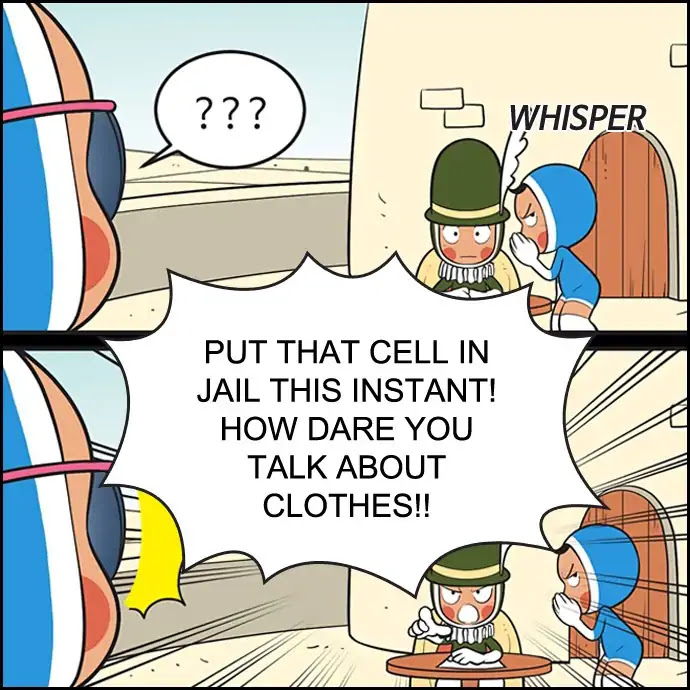 Yumi's Cells Chapter 394 page 13 - Chapter 394: Friend