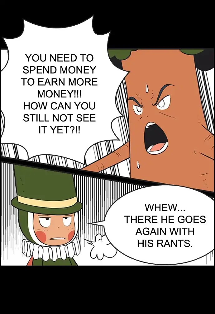 Yumi's Cells Chapter 394 page 20 - Chapter 394: Friend