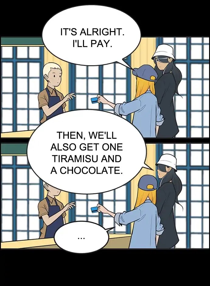 Yumi's Cells Chapter 394 page 21 - Chapter 394: Friend