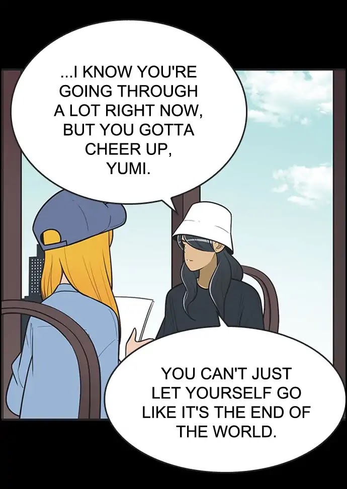 Yumi's Cells Chapter 394 page 22 - Chapter 394: Friend
