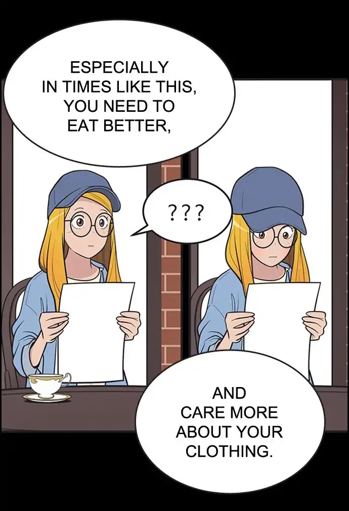 Yumi's Cells Chapter 394 page 23 - Chapter 394: Friend