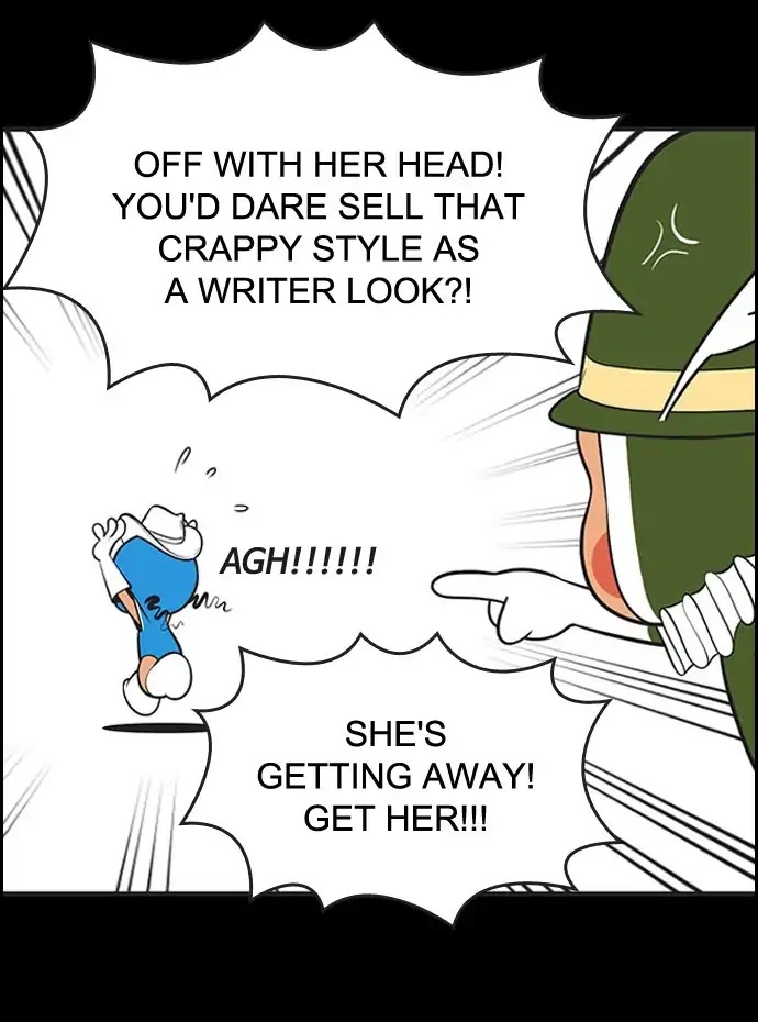 Yumi's Cells Chapter 394 page 26 - Chapter 394: Friend
