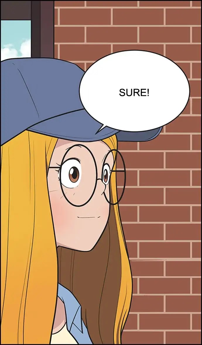 Yumi's Cells Chapter 394 page 31 - Chapter 394: Friend