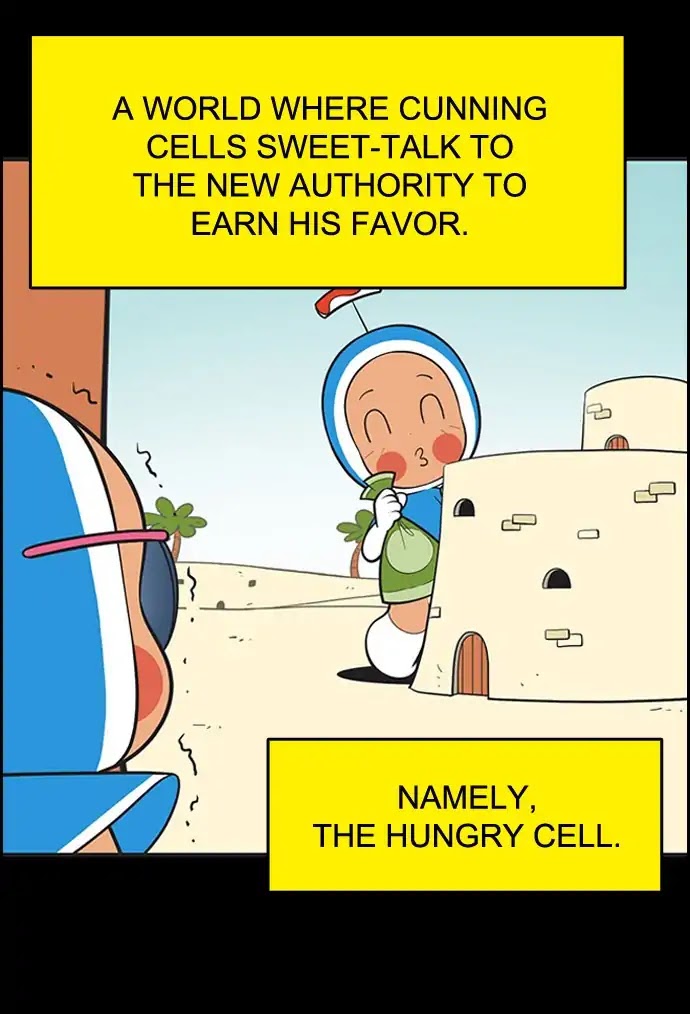Yumi's Cells Chapter 394 page 7 - Chapter 394: Friend
