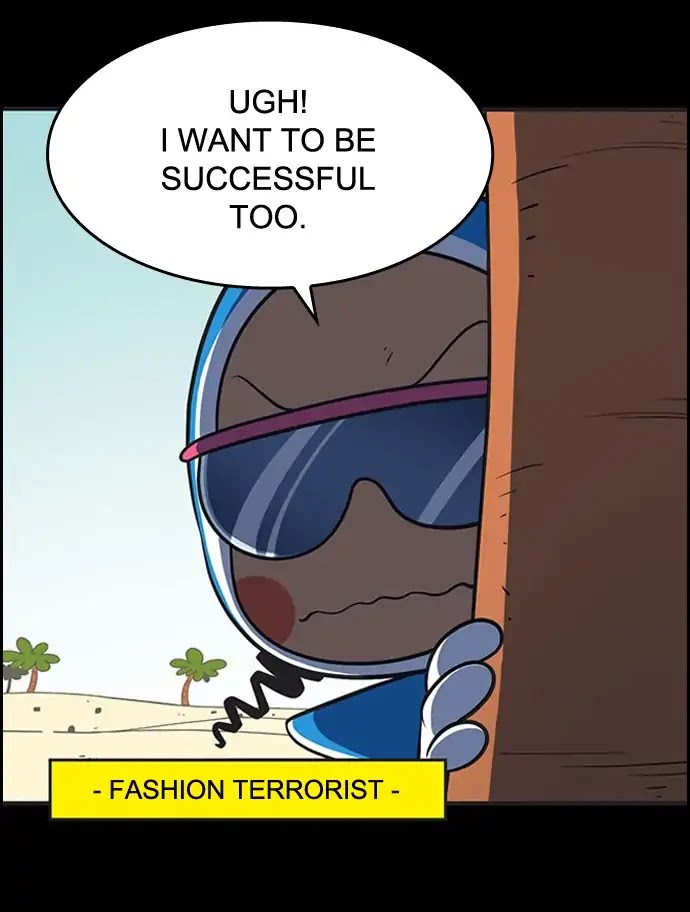 Yumi's Cells Chapter 394 page 8 - Chapter 394: Friend