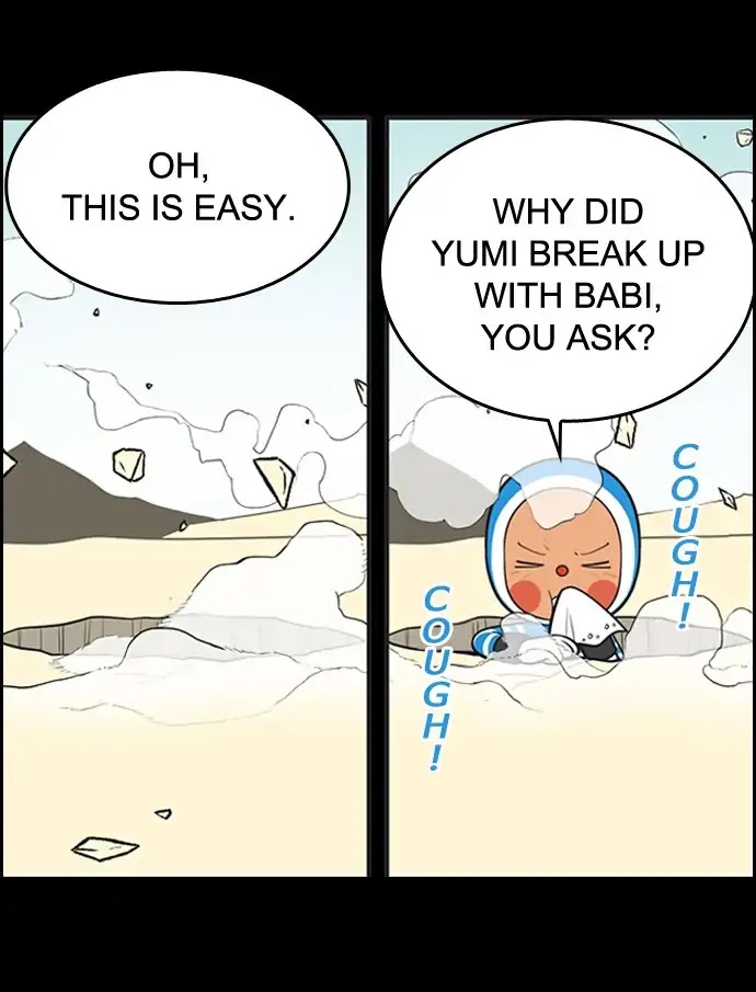 Yumi's Cells Chapter 395 page 12 - Chapter 395: The Dopamines