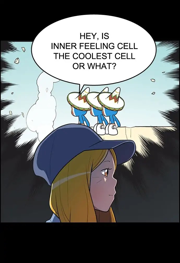 Yumi's Cells Chapter 395 page 16 - Chapter 395: The Dopamines