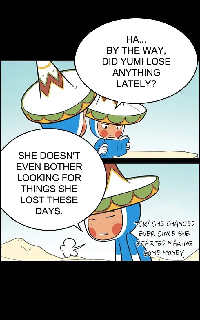 Yumi's Cells Chapter 395 page 18 - Chapter 395: The Dopamines