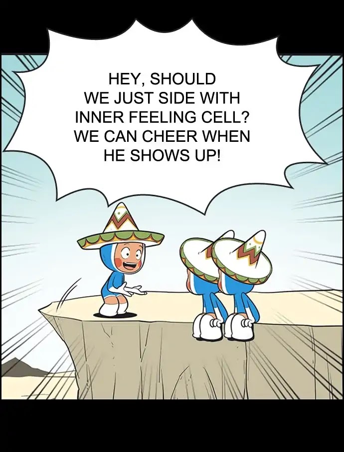 Yumi's Cells Chapter 395 page 19 - Chapter 395: The Dopamines