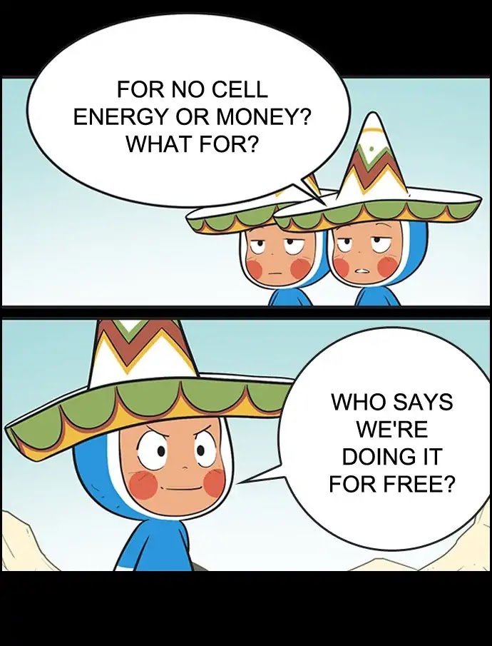 Yumi's Cells Chapter 395 page 20 - Chapter 395: The Dopamines