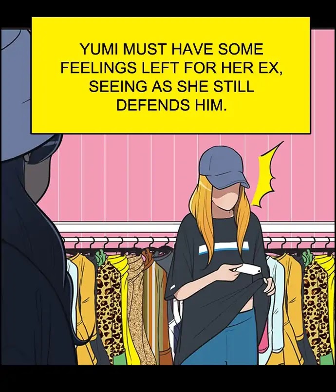 Yumi's Cells Chapter 395 page 22 - Chapter 395: The Dopamines