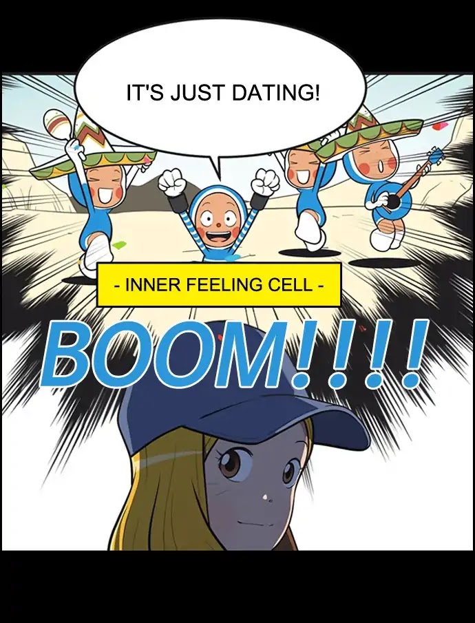 Yumi's Cells Chapter 395 page 27 - Chapter 395: The Dopamines
